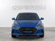 Hyundai Elantra VI (AD) Москва  - изображение 21