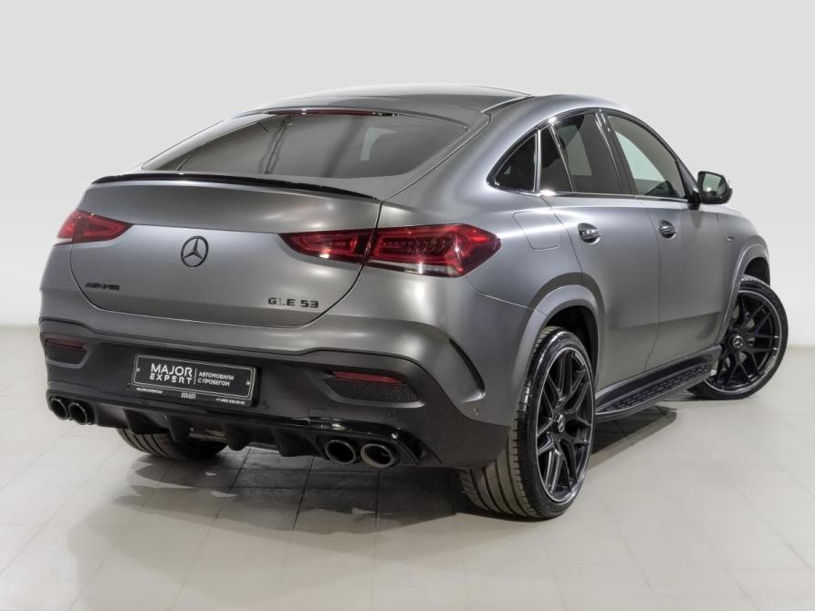 Mercedes-Benz GLE Coupe AMG II (C167) Химки  - изображение 5