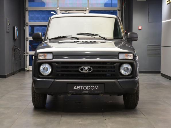 Lada (ВАЗ) Niva Legend с пробегом 2025 года, цена 990 000 рублей, 22258 км, внедорожник, Автокод Объявления