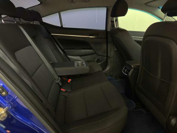 Hyundai Elantra VI (AD) Рестайлинг с пробегом 2019 года, цена 1 090 000 рублей, 259798 км, седан, Автокод Объявления