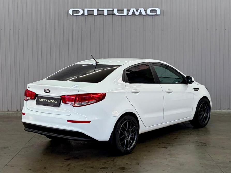 Kia Rio III Рестайлинг Краснодар  - изображение 5