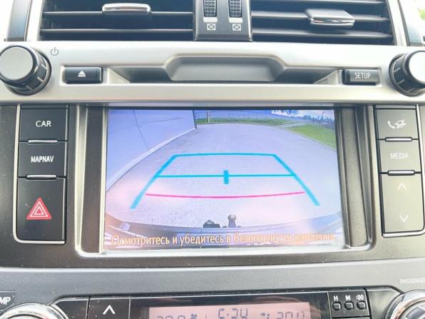 Toyota Land Cruiser Prado 150 Series Рестайлинг 1 с пробегом 2017 года, цена 3 939 000 рублей, 158030 км, внедорожник, Автокод Объявления