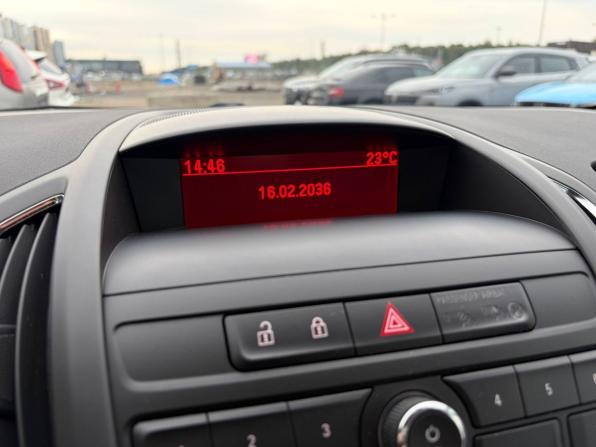 Opel Zafira C с пробегом 2014 года, цена 1 275 000 рублей, 61630 км, компактвэн, Автокод Объявления