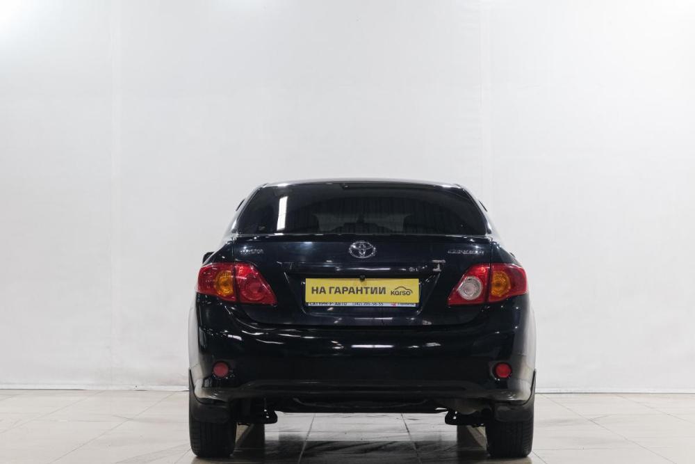 Toyota Corolla X (E140 E150) Новокузнецк  - изображение 6