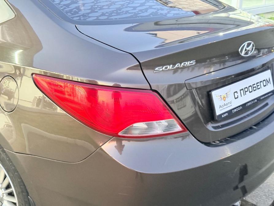 Hyundai Solaris I Рестайлинг Энгельс  - изображение 17