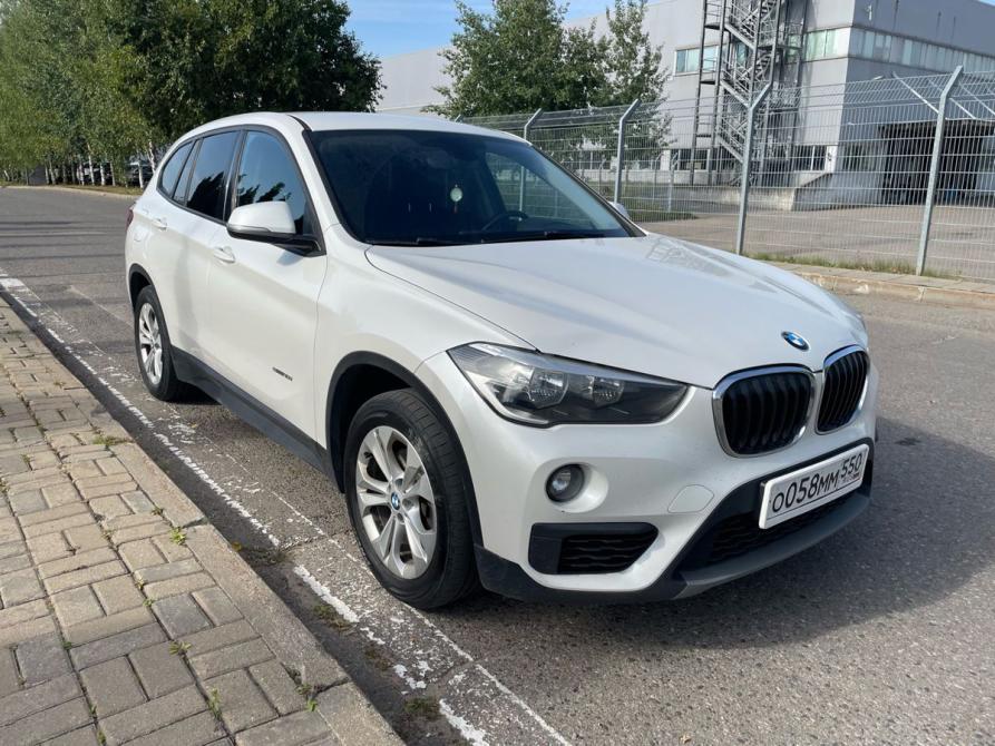 BMW X1 II (F48) Москва  - изображение 2