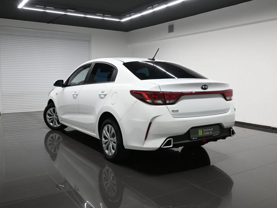 Kia Rio IV Рестайлинг Тверь  - изображение 6