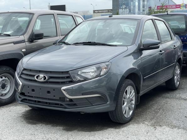 Новый Lada (ВАЗ) Granta I Рестайлинг 2026 года, цена 1 238 000 рублей, седан, Автокод Объявления