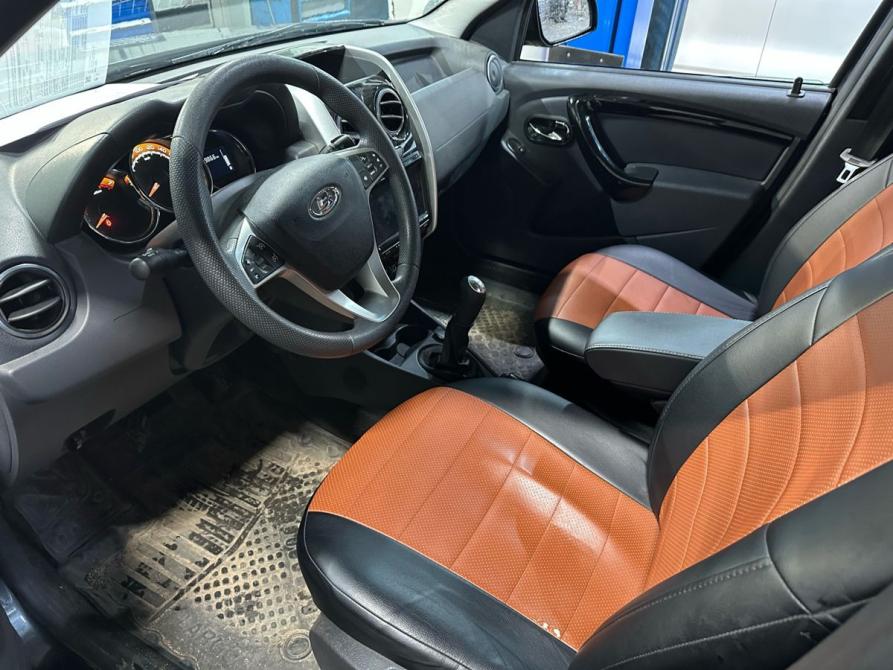 Lada (ВАЗ) Largus I Рестайлинг Санкт-Петербург  - изображение 5