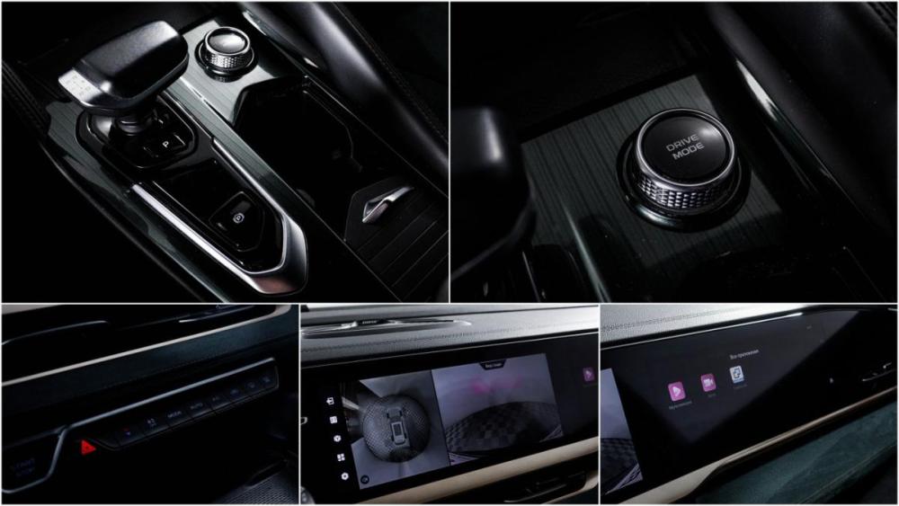 Geely Monjaro I Москва  - изображение 19