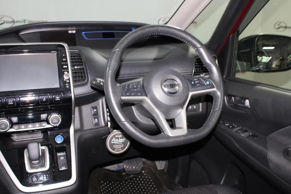 Nissan Serena V (C27) Владивосток  - изображение 18