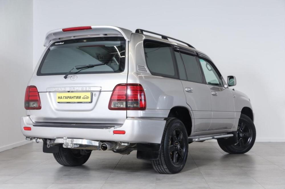Toyota Land Cruiser 100 Series Рестайлинг 1 Новосибирск  - изображение 7