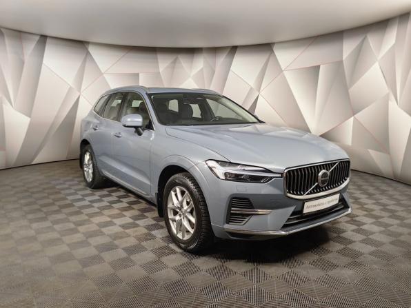 Volvo XC60 II Рестайлинг с пробегом 2021 года, цена 4 050 000 рублей, 100673 км, внедорожник, Автокод Объявления