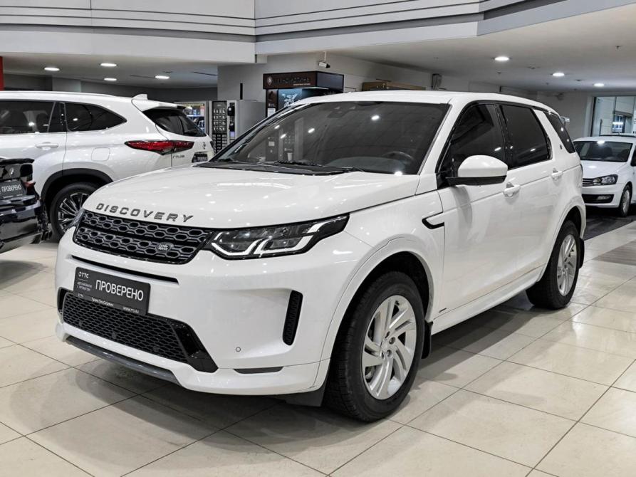 Land Rover Discovery Sport I Рестайлинг Казань  - изображение 1