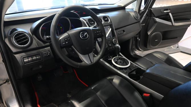 Mazda CX-7 I Рестайлинг с пробегом 2010 года, цена 895 000 рублей, 181615 км, внедорожник, Автокод Объявления