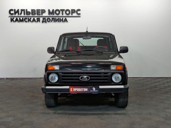 Lada (ВАЗ) Niva Legend с пробегом 2023 года, цена 845 000 рублей, 14000 км, внедорожник, Автокод Объявления