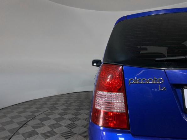 Kia Picanto I с пробегом 2004 года, цена 329 000 рублей, 145000 км, хэтчбек, Автокод Объявления