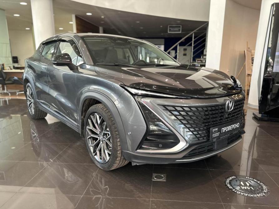 Changan UNI-T I Казань  - изображение 3