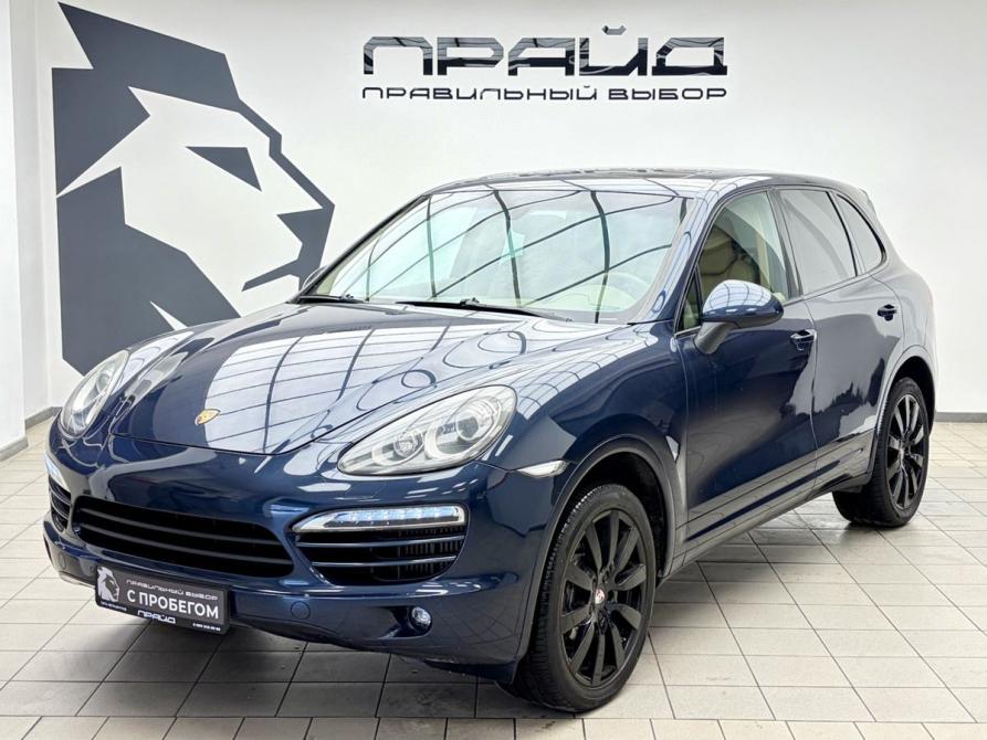 Porsche Cayenne II (958) Ростов-на-Дону  - изображение 1