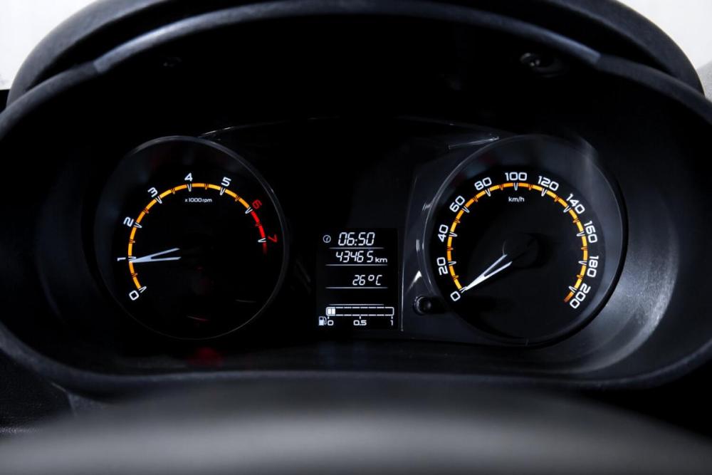 Lada (ВАЗ) Granta I Тюмень  - изображение 16