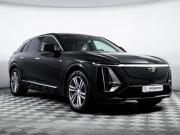 Cadillac Lyriq Москва  - изображение 26