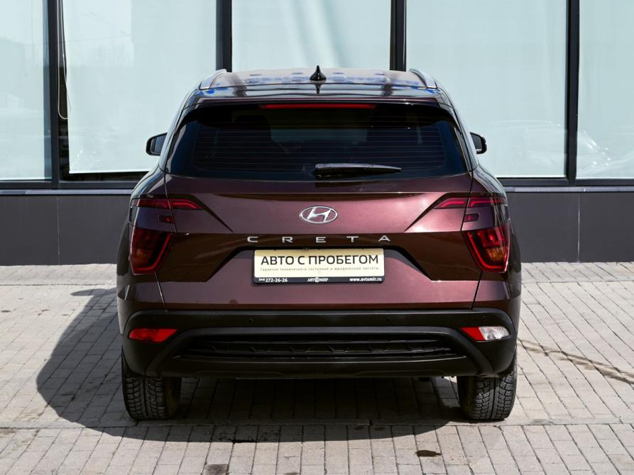 Hyundai Creta II Екатеринбург  - изображение 4