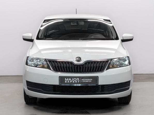 Skoda Rapid I Рестайлинг с пробегом 2018 года, цена 1 165 000 рублей, 85625 км, лифтбек, Автокод Объявления