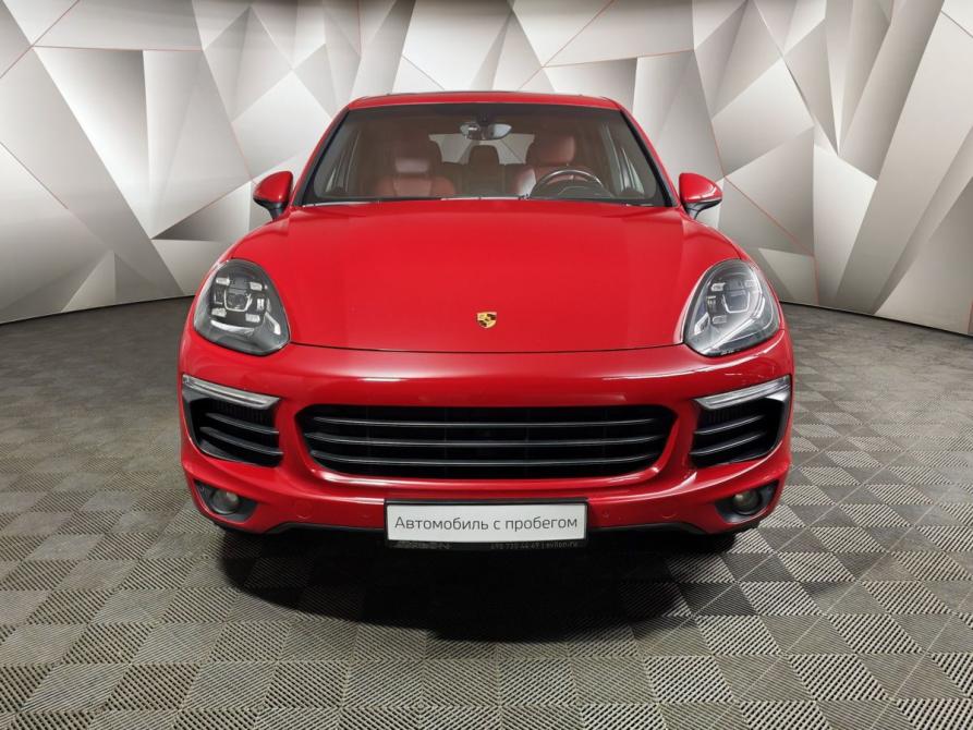 Porsche Cayenne II Рестайлинг (958) Москва  - изображение 7