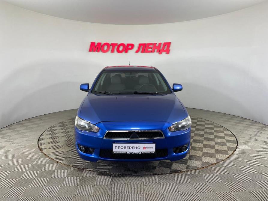 Mitsubishi Lancer X Воронеж  - изображение 2