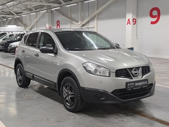 Nissan Qashqai I Рестайлинг с пробегом 2012 года, цена 920 000 рублей, 267903 км, внедорожник, Автокод Объявления