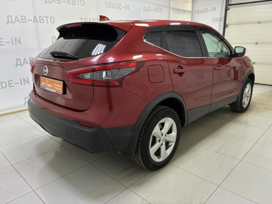 Nissan Qashqai II Рестайлинг Пермь  - изображение 4