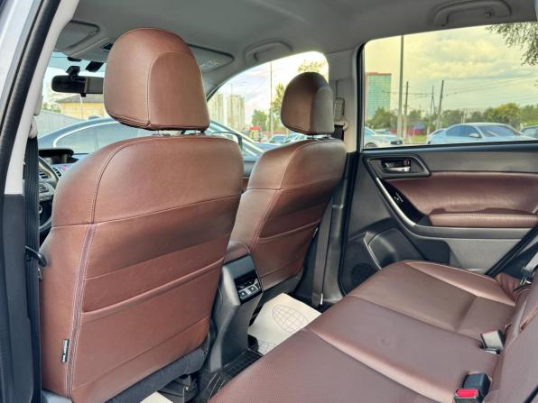 Subaru Forester IV Рестайлинг 2 с пробегом 2016 года, цена 2 320 000 рублей, 103659 км, внедорожник, Автокод Объявления