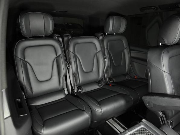 Mercedes-Benz V-Класс III (W447) с пробегом 2015 года, цена 2 999 000 рублей, 169000 км, минивэн, Автокод Объявления