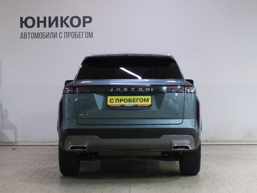 Jaecoo J7 I Дзержинск  - изображение 6