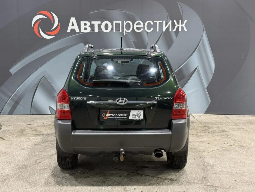 Hyundai Tucson I Пермь  - изображение 6