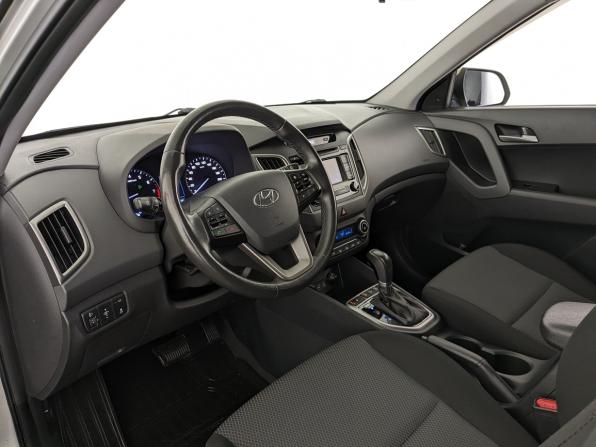 Hyundai Creta I с пробегом 2018 года, цена 2 150 000 рублей, 36643 км, внедорожник, Автокод Объявления