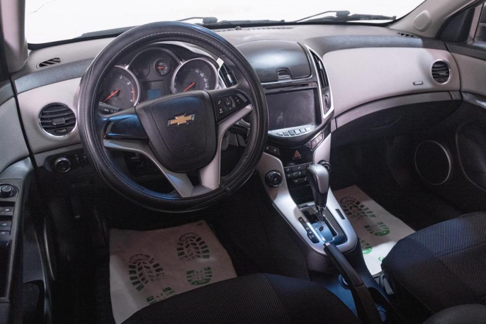 Chevrolet Cruze I Рестайлинг Томск  - изображение 8