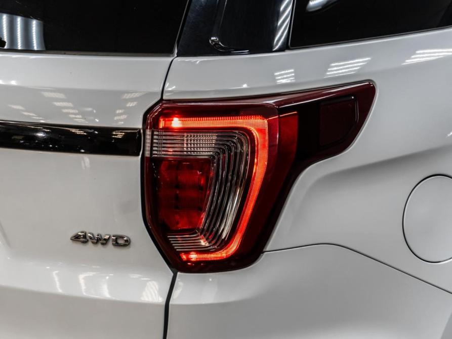 Ford Explorer V Рестайлинг Тюмень  - изображение 13