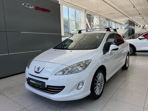 Peugeot 408 I с пробегом 2013 года, цена 559 000 рублей, 196323 км, седан, Автокод Объявления