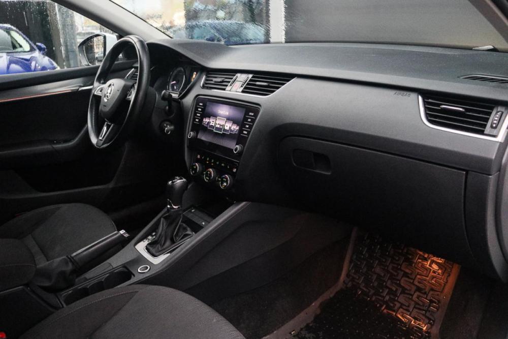 Skoda Octavia III (A7) Рестайлинг Москва  - изображение 7
