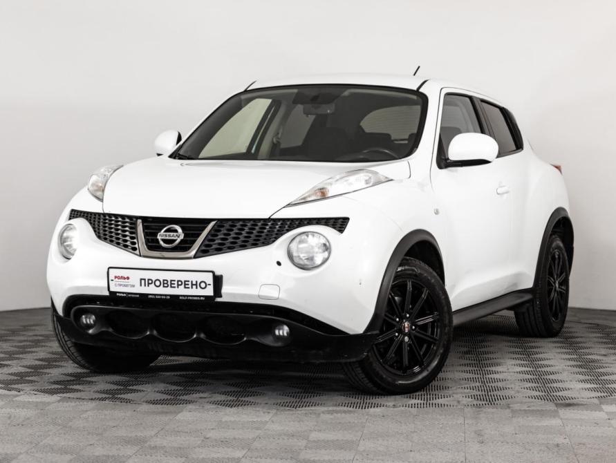 Nissan Juke I Санкт-Петербург  - изображение 1