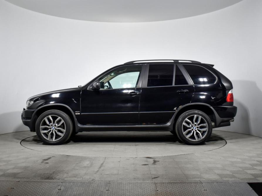 BMW X5 I (E53) Санкт-Петербург  - изображение 9
