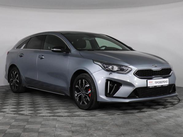 Kia Proceed I с пробегом 2019 года, цена 1 900 000 рублей, 106672 км, универсал, Автокод Объявления