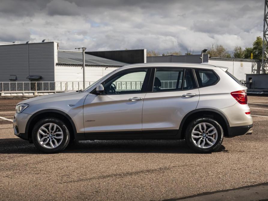 BMW X3 II (F25) Рестайлинг Москва  - изображение 8