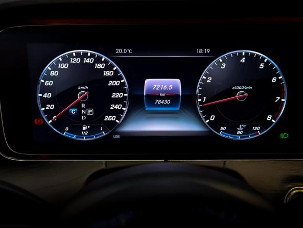 Mercedes-Benz E-Класс V (W213 S213 C238) с пробегом 2019 года, цена 3 406 000 рублей, 78500 км, седан, Автокод Объявления