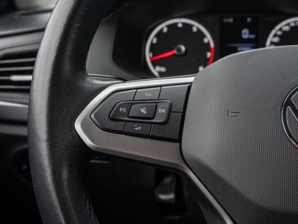 Volkswagen Polo VI с пробегом 2021 года, цена 1 700 000 рублей, 37238 км, лифтбек, Автокод Объявления