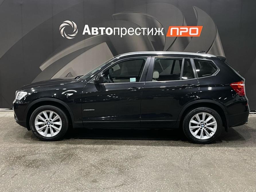 BMW X3 II (F25) Пермь  - изображение 8