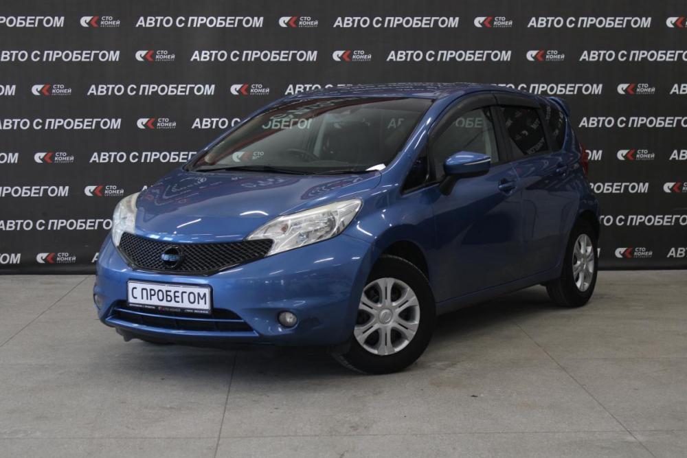 Nissan Note II Томск  - изображение 1