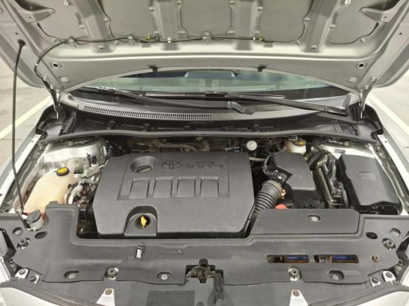 Toyota Corolla X (E140 E150) Рестайлинг с пробегом 2013 года, цена 1 460 000 рублей, 124726 км, седан, Автокод Объявления