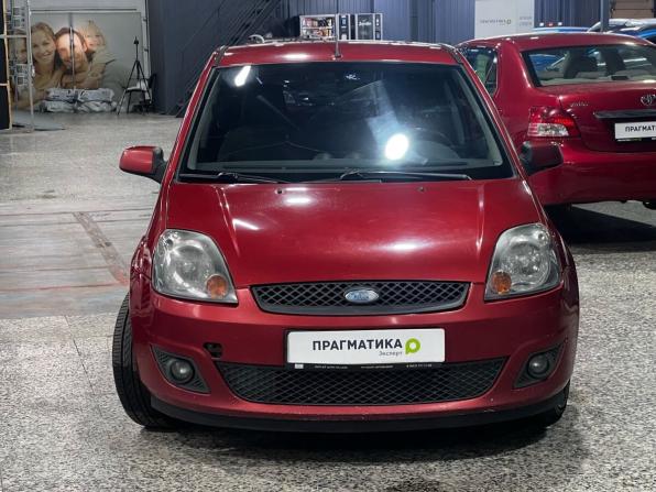 Ford Fiesta Mk5 с пробегом 2006 года, цена 390 000 рублей, 169312 км, хэтчбек, Автокод Объявления